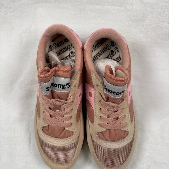 🌸 Saucony Jazz Original Vintage - Rose (Women’s 5.5) - Picture 6 of 10